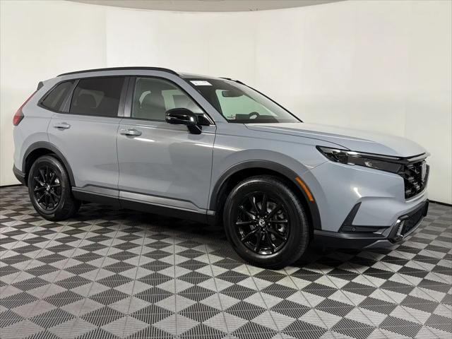 2026 Honda CR-V Hybrid 2WD Sport-L