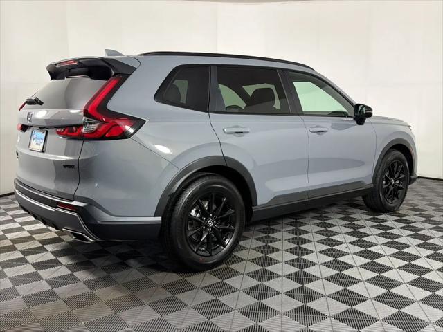 2026 Honda CR-V Hybrid 2WD Sport-L