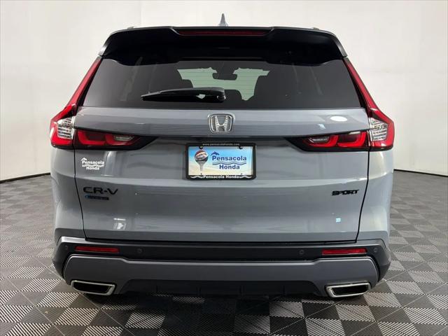 2026 Honda CR-V Hybrid 2WD Sport-L