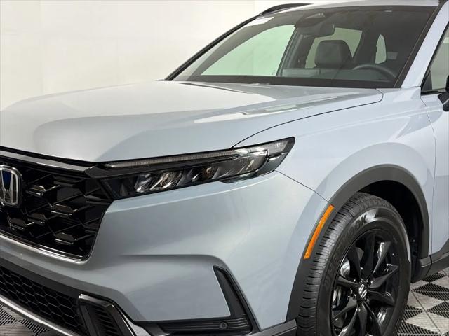 2026 Honda CR-V Hybrid 2WD Sport-L