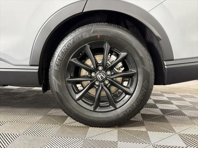 2026 Honda CR-V Hybrid 2WD Sport-L