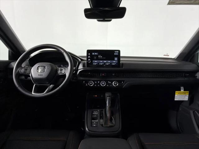 2026 Honda CR-V Hybrid 2WD Sport-L