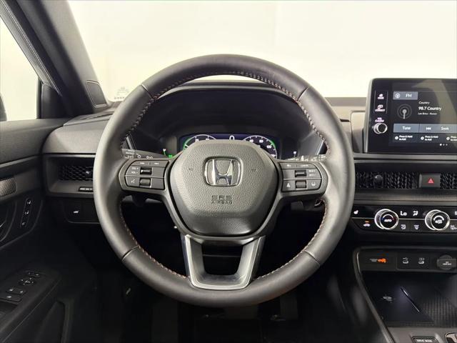 2026 Honda CR-V Hybrid 2WD Sport-L