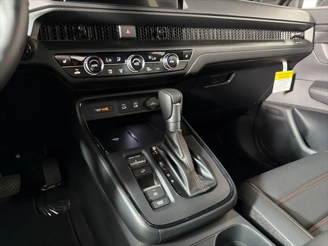 2026 Honda CR-V Hybrid 2WD Sport-L