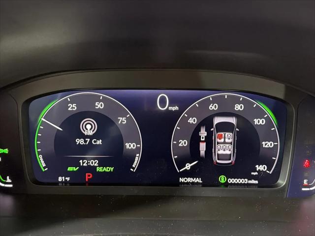 2026 Honda CR-V Hybrid 2WD Sport-L