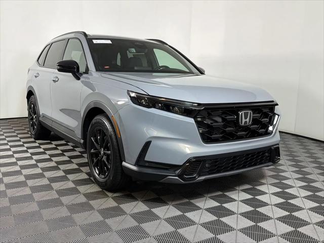 2026 Honda CR-V Hybrid 2WD Sport-L