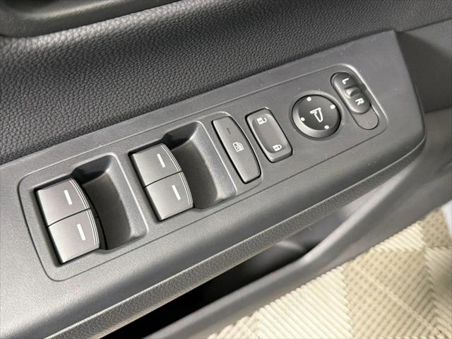 2026 Honda CR-V Hybrid 2WD Sport-L
