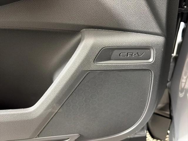 2026 Honda CR-V Hybrid 2WD Sport-L
