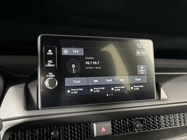 2026 Honda CR-V Hybrid 2WD Sport-L