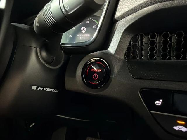 2026 Honda CR-V Hybrid 2WD Sport-L