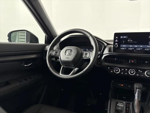 2026 Honda CR-V Hybrid 2WD Sport-L