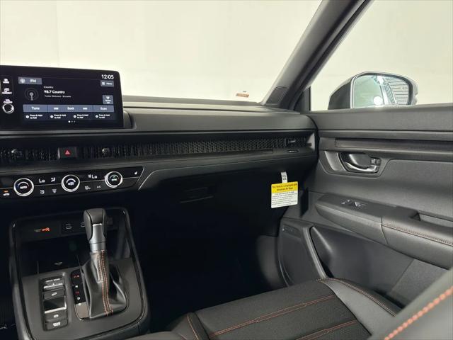 2026 Honda CR-V Hybrid 2WD Sport-L