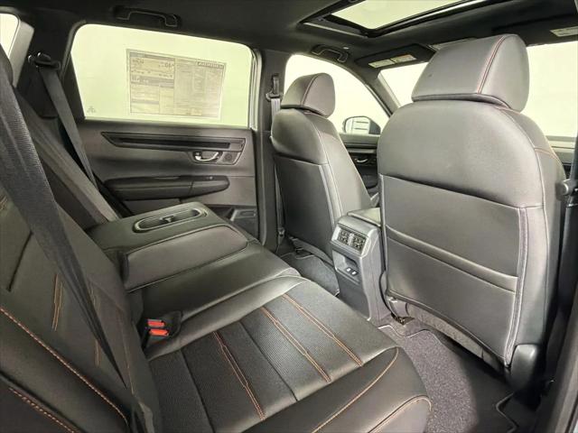 2026 Honda CR-V Hybrid 2WD Sport-L