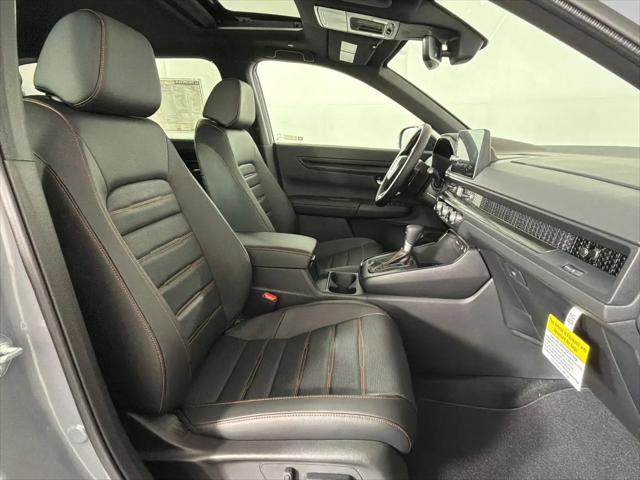 2026 Honda CR-V Hybrid 2WD Sport-L