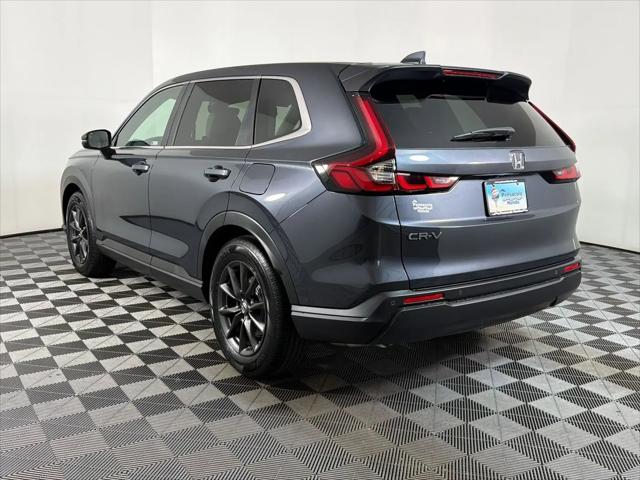 2026 Honda CR-V EX-L 2WD