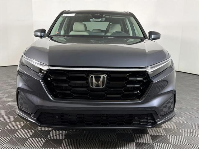 2026 Honda CR-V EX-L 2WD