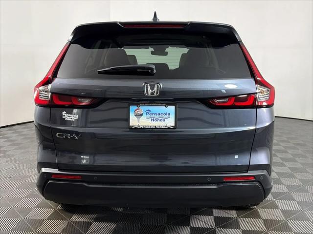 2026 Honda CR-V EX-L 2WD