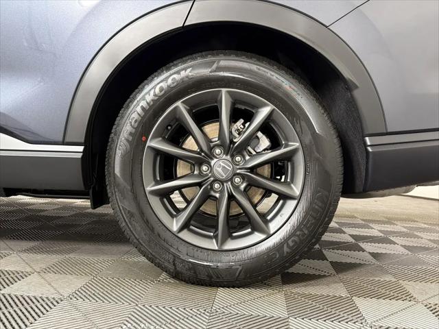 2026 Honda CR-V EX-L 2WD