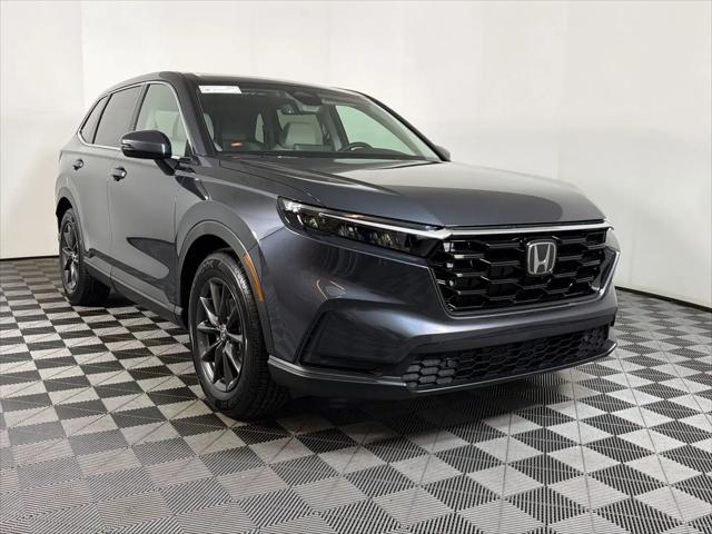 2026 Honda CR-V EX-L 2WD
