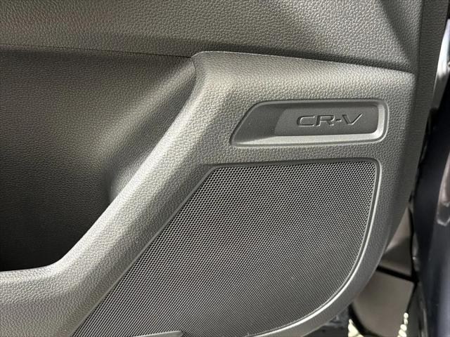 2026 Honda CR-V EX-L 2WD