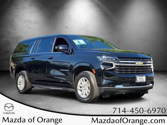 2024 Chevrolet Suburban 4WD LT for sale in Orange, CA