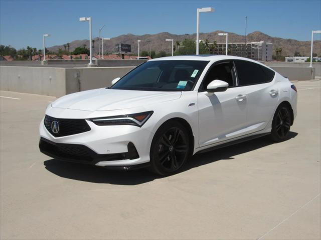 2026 Acura Integra FWD A-Spec with Technology for sale in Tempe, AZ
