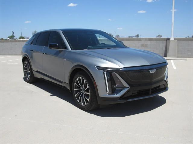 2024 Cadillac iQ Sport w/1SF