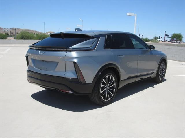 2024 Cadillac iQ Sport w/1SF