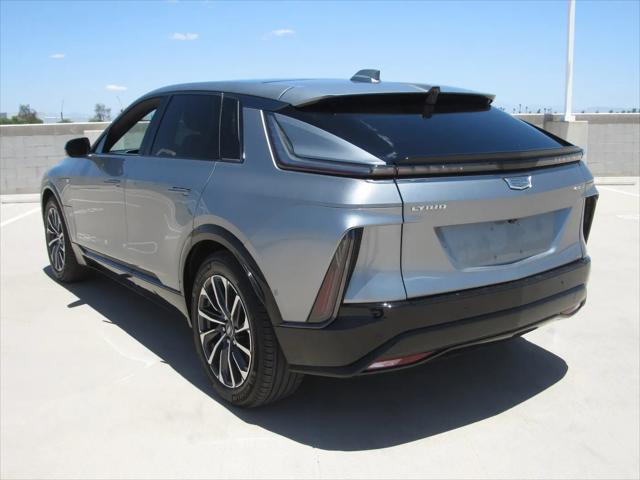 2024 Cadillac iQ Sport w/1SF