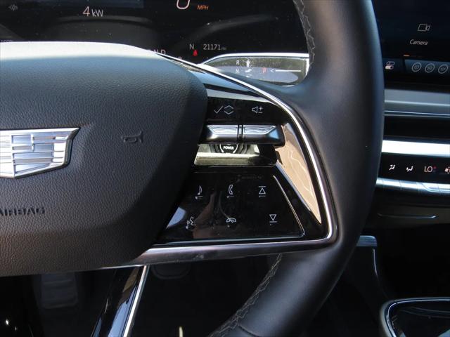 2024 Cadillac iQ Sport w/1SF