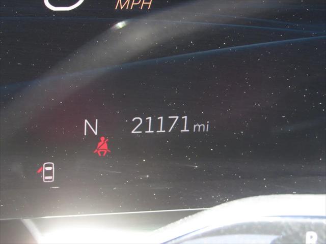 2024 Cadillac iQ Sport w/1SF