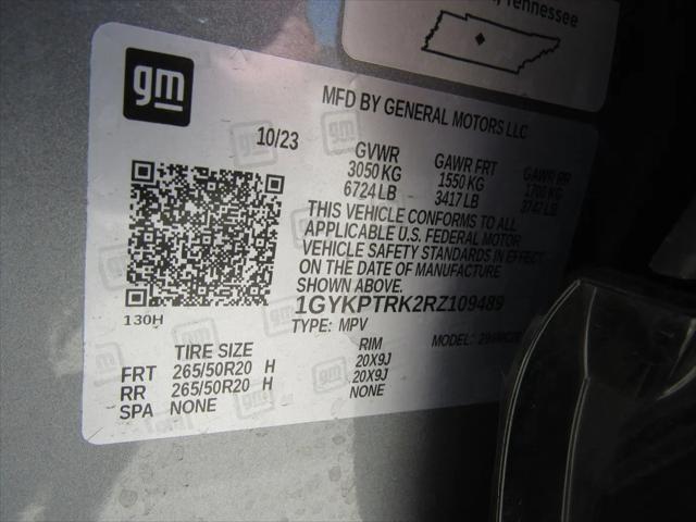 2024 Cadillac iQ Sport w/1SF