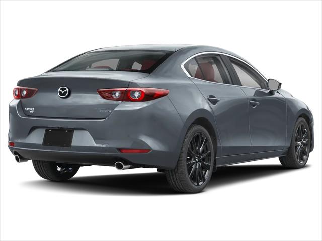 2024 Mazda Mazda3 2.5 S Carbon Edition
