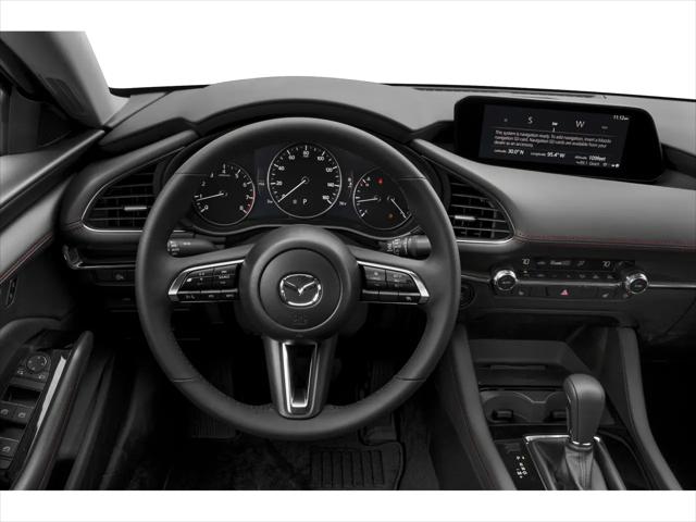 2024 Mazda Mazda3 2.5 S Carbon Edition