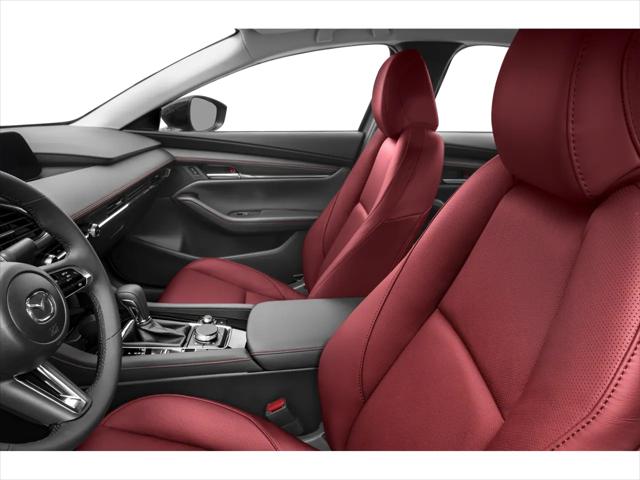 2024 Mazda Mazda3 2.5 S Carbon Edition