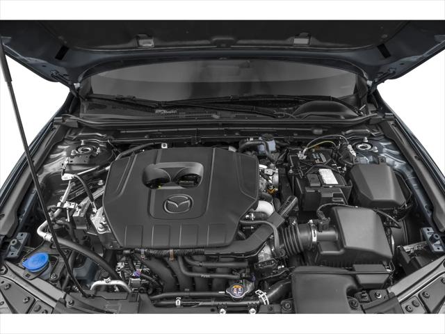 2024 Mazda Mazda3 2.5 S Carbon Edition