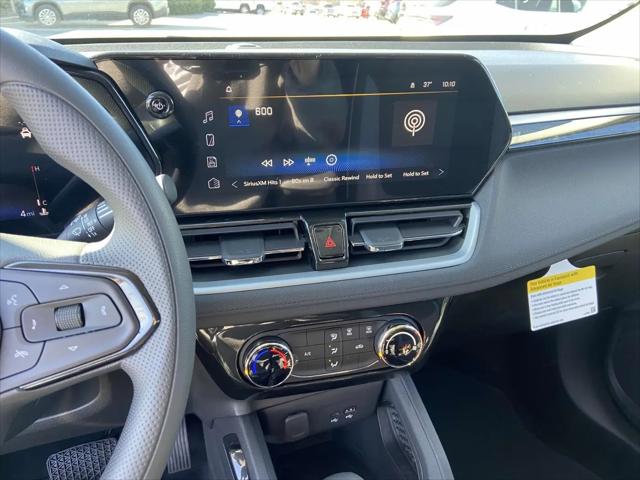 2025 Chevrolet TrailBlazer FWD LT