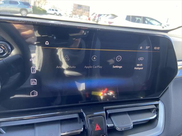 2025 Chevrolet TrailBlazer FWD LT