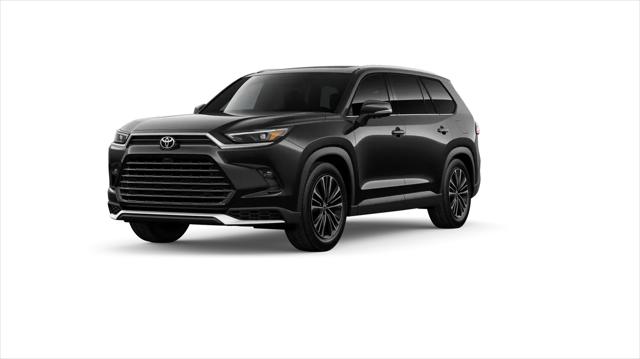 2026 Toyota Grand Highlander MAX Platinum