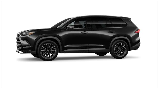 2026 Toyota Grand Highlander MAX Platinum