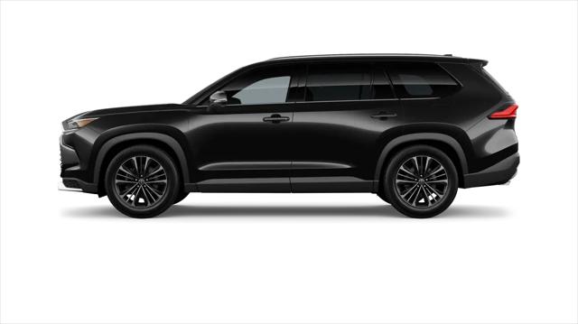 2026 Toyota Grand Highlander MAX Platinum