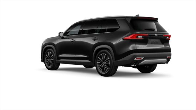 2026 Toyota Grand Highlander MAX Platinum