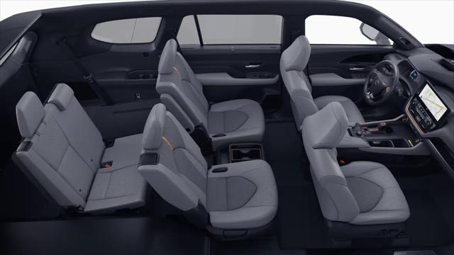 2026 Toyota Grand Highlander MAX Platinum