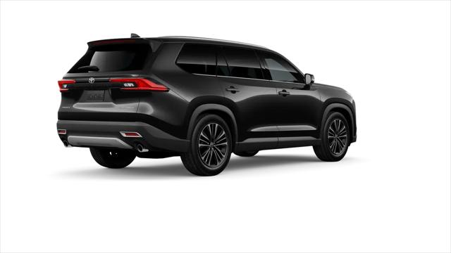 2026 Toyota Grand Highlander MAX Platinum
