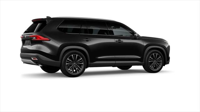 2026 Toyota Grand Highlander MAX Platinum