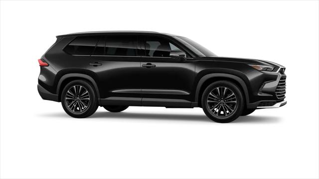 2026 Toyota Grand Highlander MAX Platinum