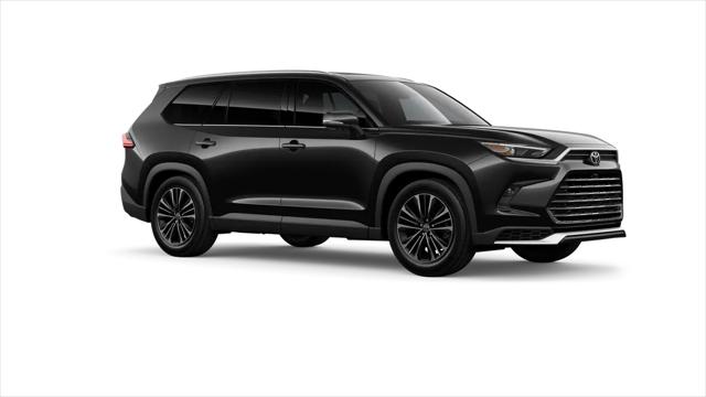2026 Toyota Grand Highlander MAX Platinum
