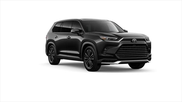 2026 Toyota Grand Highlander MAX Platinum
