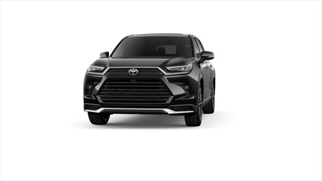 2026 Toyota Grand Highlander MAX Platinum