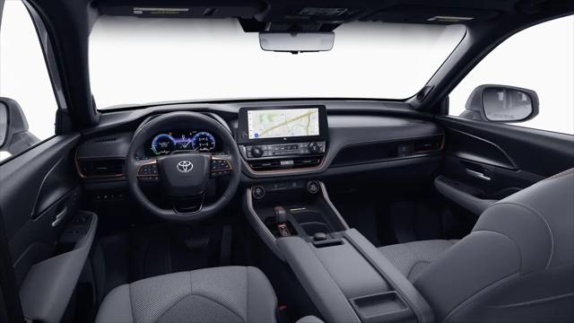 2026 Toyota Grand Highlander MAX Platinum